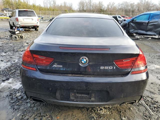 2015 BMW 650 XI WBAYM1C52FD325333
