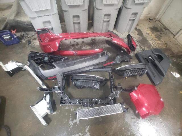 2023 HONDA CR-V SPORT - 7FARS6H55PE031801