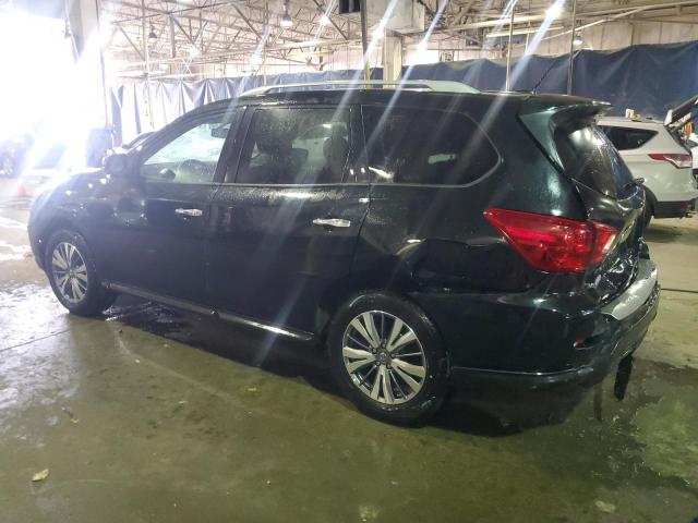 2018 NISSAN PATHFINDER - 5N1DR2MM2JC664019
