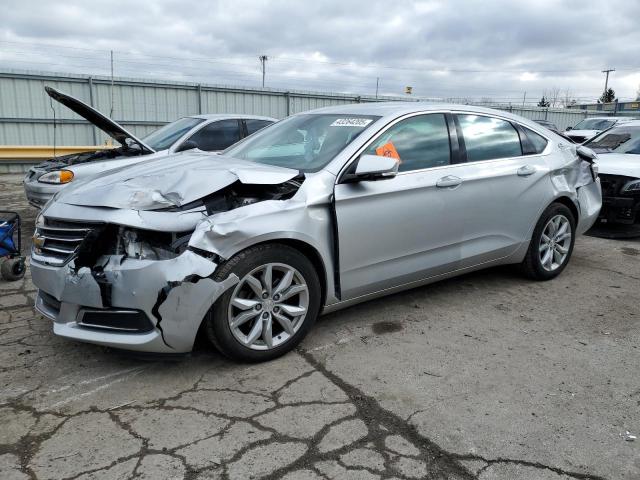2016 CHEVROLET IMPALA LT 2G1105SAXG9187571