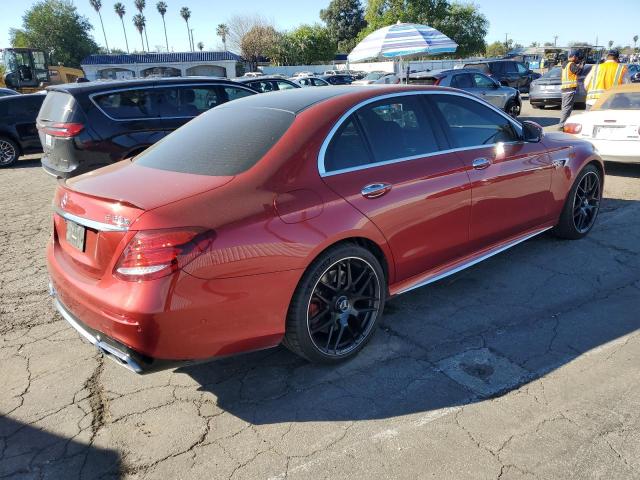 Vin: wddzf8kb0la700897, lot: 46302415, mercedes-benz e-class 63 amg-s 4matic 20203
