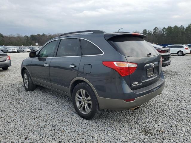 Vin: km8nu4cc0cu196103, lot: 44049325, hyundai veracruz gls 20122