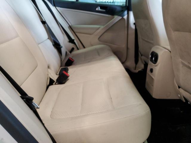 2016 VOLKSWAGEN TIGUAN S - WVGBV7AX0GW607632
