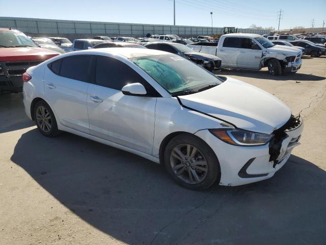 2018 HYUNDAI ELANTRA SE - 5NPD84LF2JH327196