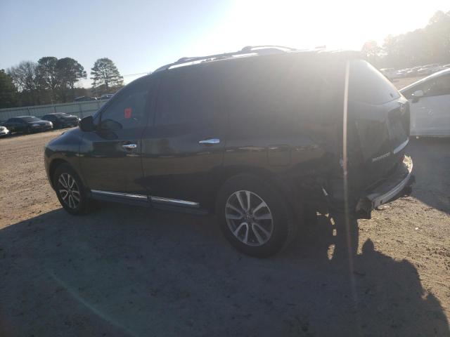 Vin: 5n1ar2mn8ec609706, lot: 43326855, nissan pathfinder s 20142