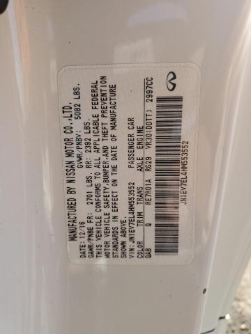 2017 INFINITI Q60 PREMIU JN1EV7EL4HM553552