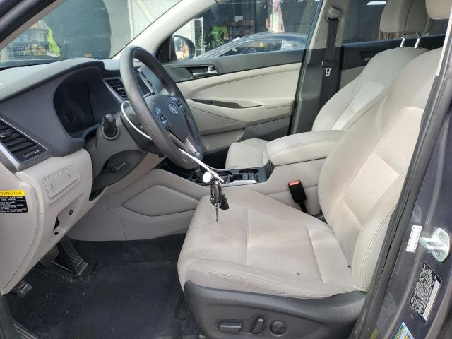 2018 HYUNDAI TUCSON SEL - KM8J3CA49JU646819