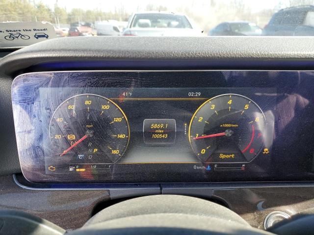 2018 MERCEDES-BENZ E 300 4MAT - WDDZF4KB3JA304789