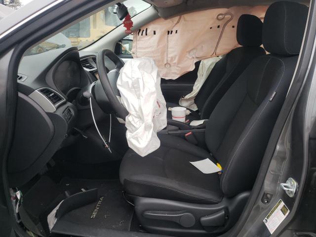 2016 NISSAN SENTRA S - 3N1AB7AP1GY331644