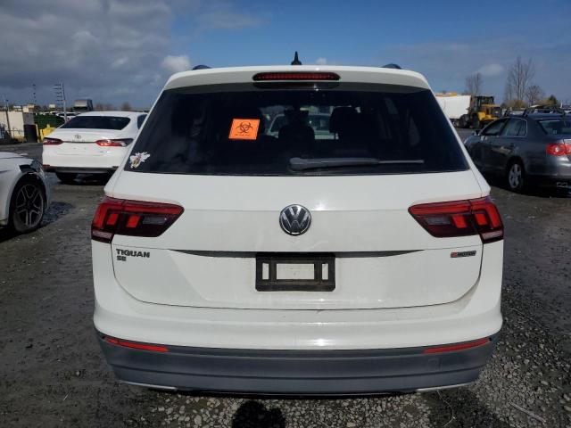 2019 VOLKSWAGEN TIGUAN SE - 3VV2B7AX6KM044710