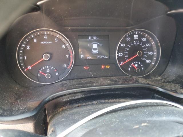 2019 KIA AMANTI 3KPF24AD4KE027614