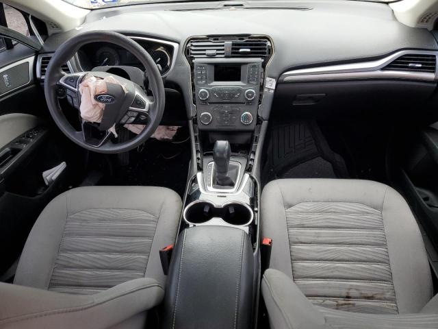 2016 FORD FUSION S - 3FA6P0G71GR345370