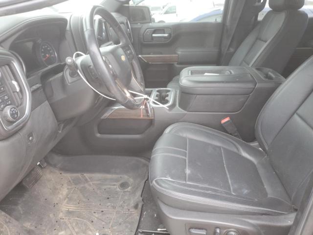 2022 CHEVROLET SILVERADO - 1GCUYHEL6NZ152444