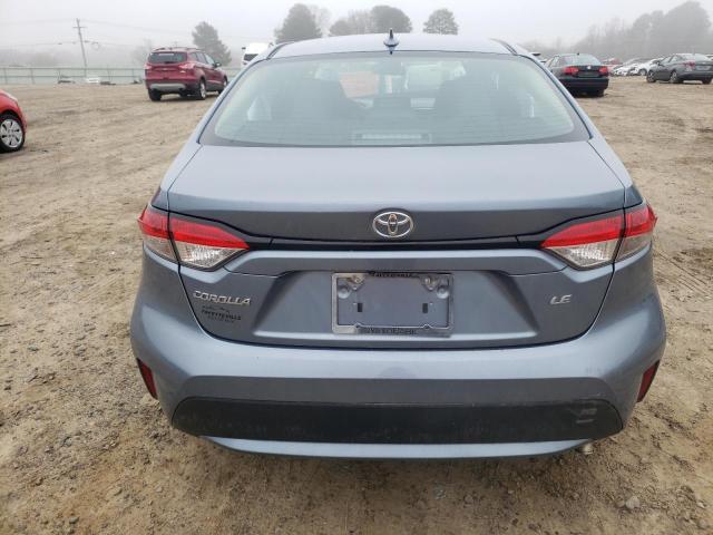 2020 TOYOTA COROLLA LE - 5YFEPRAEXLP051631