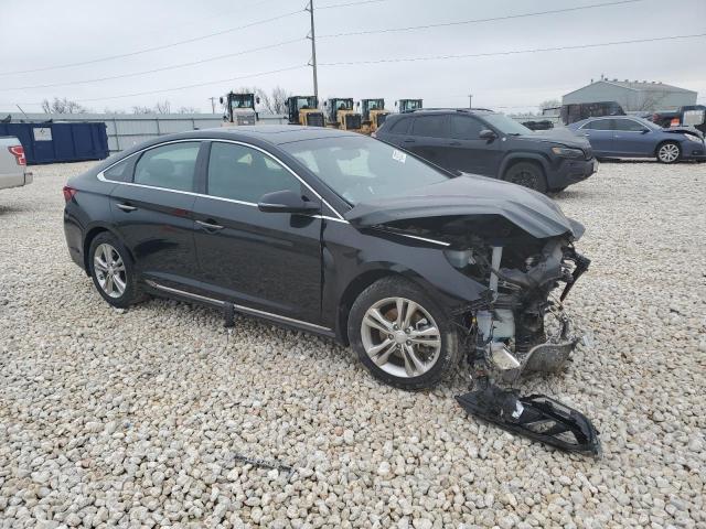Vin: 5npe34af6kh730444, lot: 45720275, hyundai sonata limited 20194
