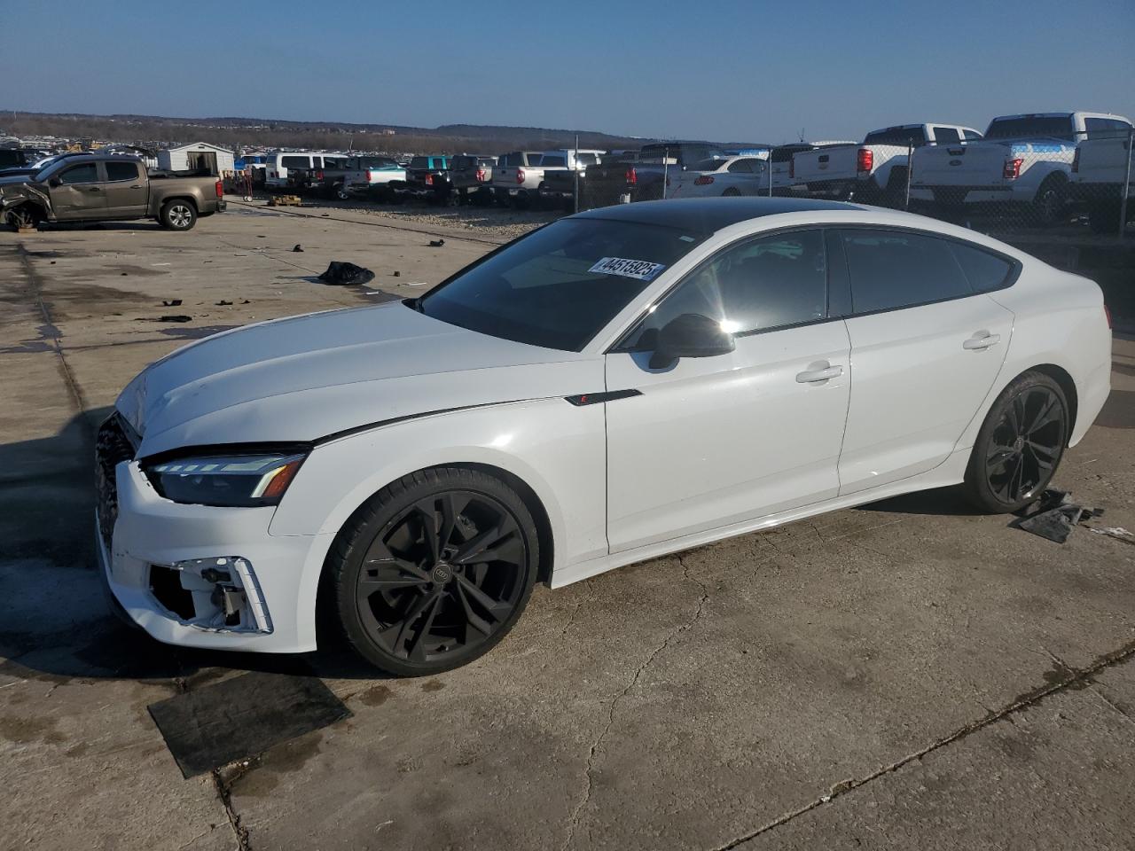 AUDI S5 PREMIUM PLUS