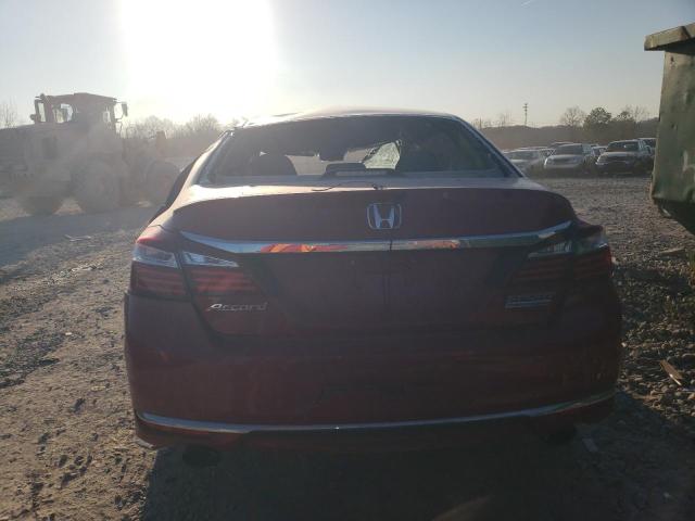 2017 HONDA ACCORD SPO - 1HGCR2F13HA091352