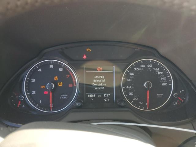 2016 AUDI Q5 PREMIUM WA1L2AFP3GA087263