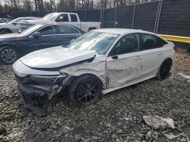 Vin: 2hgfe2f51nh565016, lot: 45862625, honda civic sport 2022 img_1