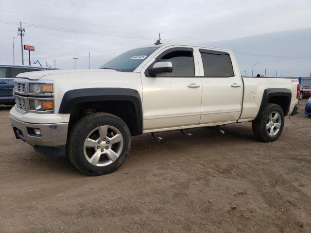 CHEVROLET SILVERADO