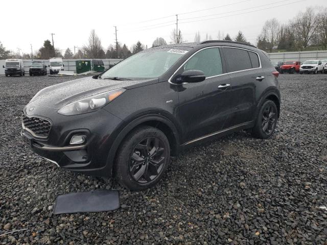 2020 KIA SPORTAGE S - KNDP6CAC6L7823051