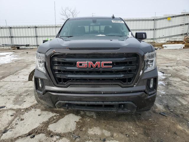 2021 GMC SIERRA K15 - 3GTU9CET8MG300060