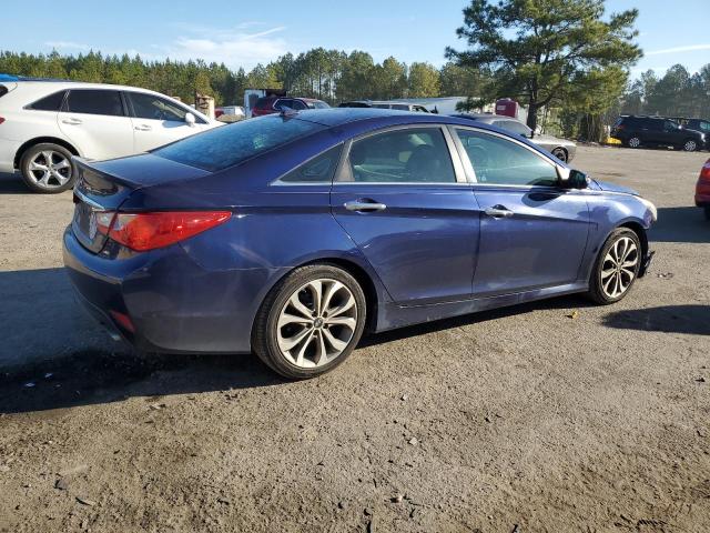 Vin: 5npec4acxeh882138, lot: 46654475, hyundai sonata se 20143