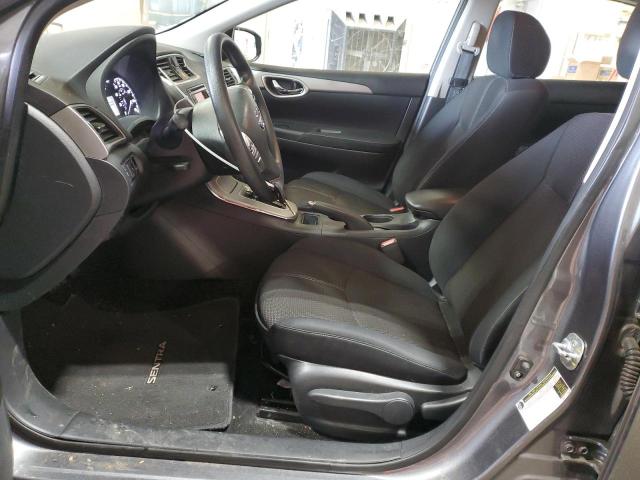 2015 NISSAN SENTRA S - 3N1AB7AP5FY381428