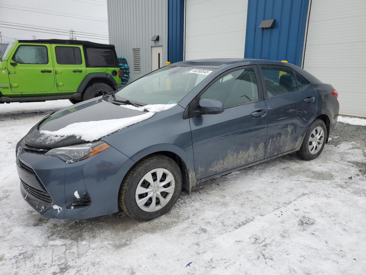 TOYOTA COROLLA L