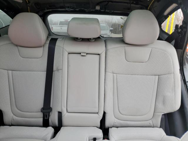 2024 HYUNDAI TUCSON SEL - KM8JCCD16RU231129