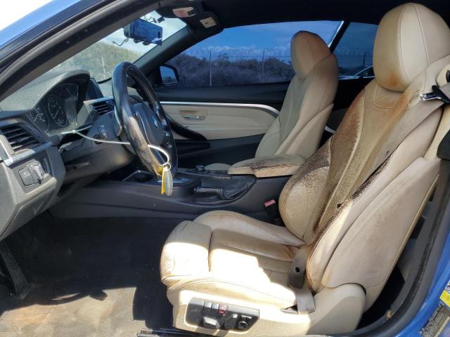 2015 BMW 428 I WBA3V5C54F5A79039