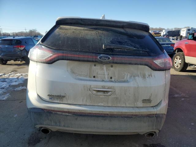 2017 FORD EDGE SEL - 2FMPK4J91HBB16732