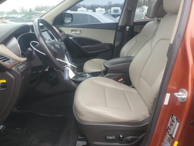 2018 HYUNDAI SANTA FE S - 5XYZUDLB5JG510257