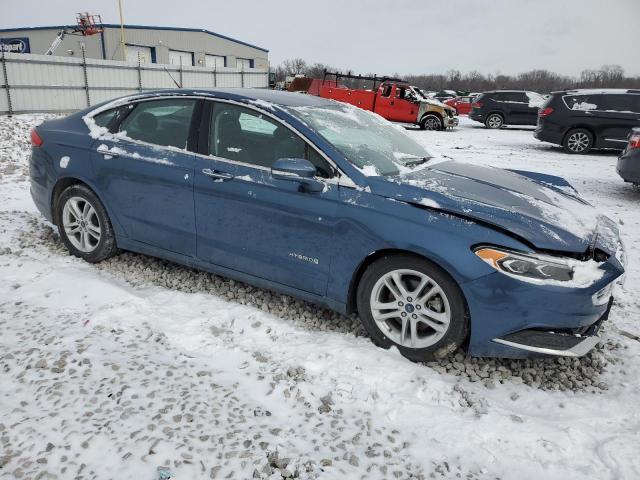 Vin: 3fa6p0lu4jr272935, lot: 44259765, ford fusion se hybrid 20184