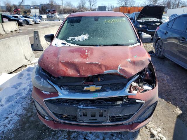 2021 CHEVROLET SPARK LS - KL8CB6SA0MC710691