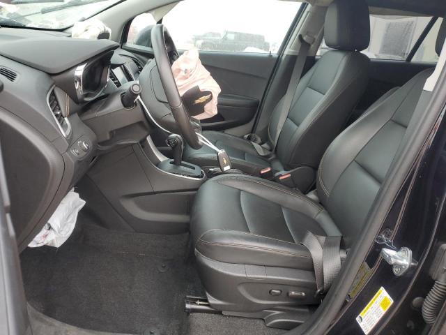 2022 CHEVROLET TRAX 1LT - KL7CJPSM7NB518795