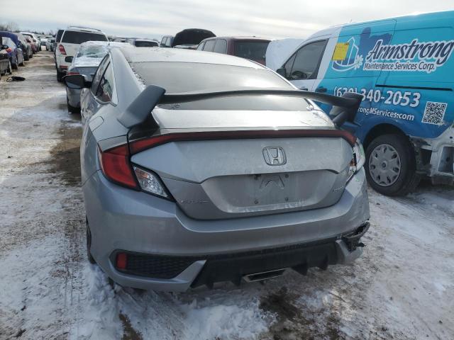 2019 HONDA CIVIC SPOR - 2HGFC4B86KH307569