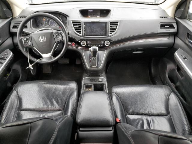 2016 HONDA CR-V EXL - 2HKRM3H73GH558744