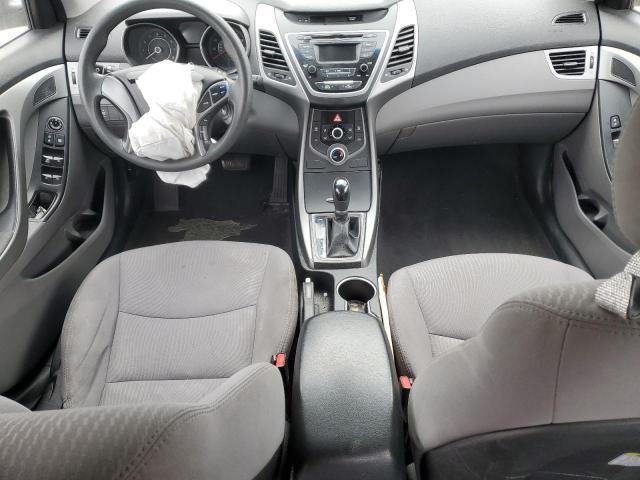 2016 HYUNDAI ELANTRA SE - 5NPDH4AE6GH750642