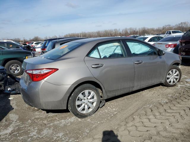 Vin: 5yfburhe4ep157836, lot: 43383275, toyota corolla l 20143