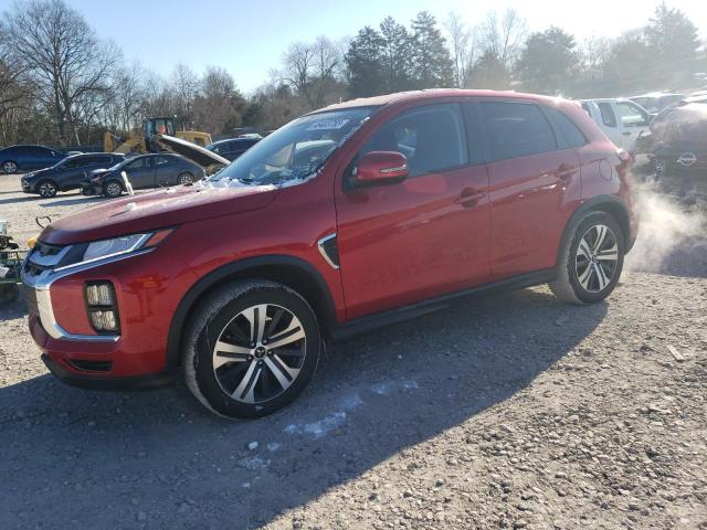 Vin: ja4aruau1mu003209, lot: 46403755, mitsubishi outlander es 2021 img_1