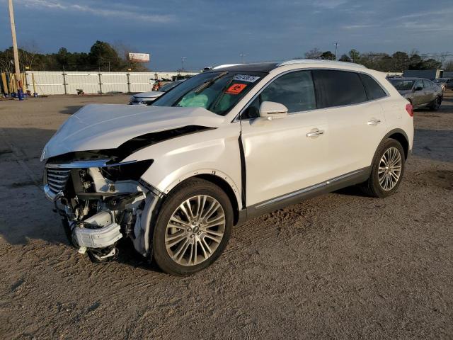 Vin: 2lmpj6lr5hbl31384, lot: 45743875, lincoln mkx reserve 2017 img_1