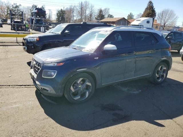 Vin: kmhrc8a33nu151481, lot: 47434845, hyundai venue sel 2022 img_1