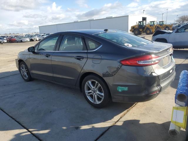Vin: 3fa6p0hd8jr264801, lot: 44435165, ford fusion se 20182