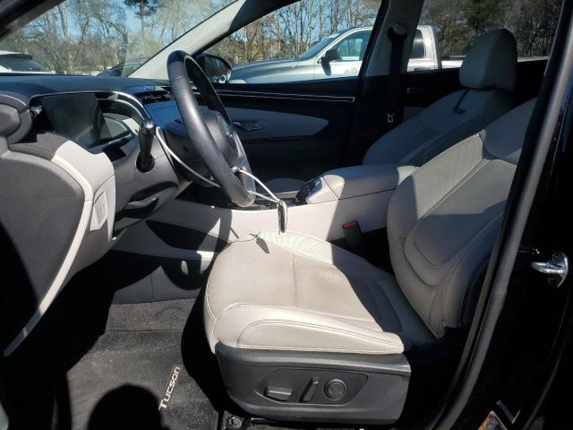 2022 HYUNDAI TUCSON SEL - 5NMJC3AE4NH151048