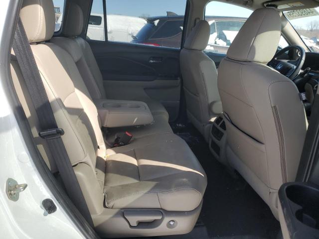 2020 HONDA PILOT EXL - 5FNYF6H56LB058544