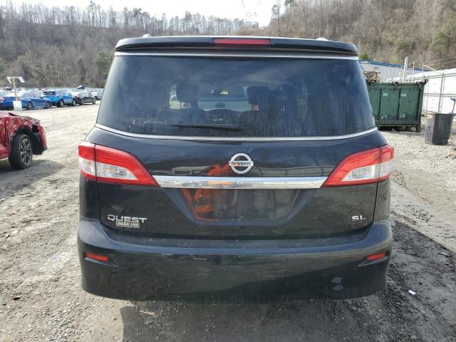 2015 NISSAN QUEST S JN8AE2KP9F9130332