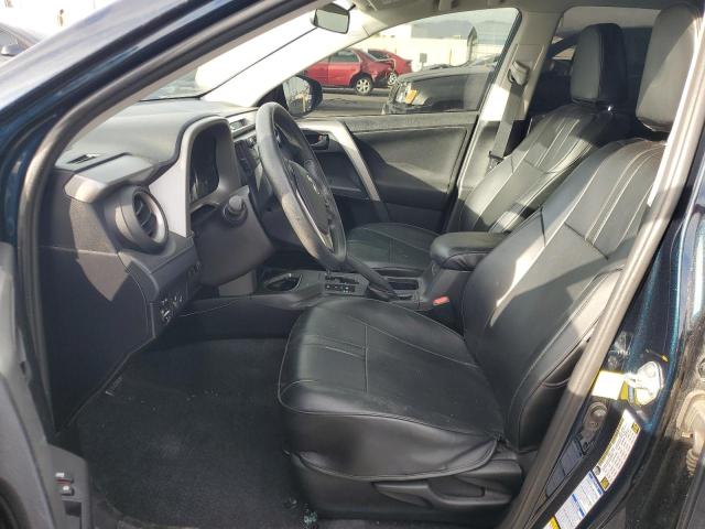 2017 TOYOTA RAV4 LE - 2T3BFREV4HW660064