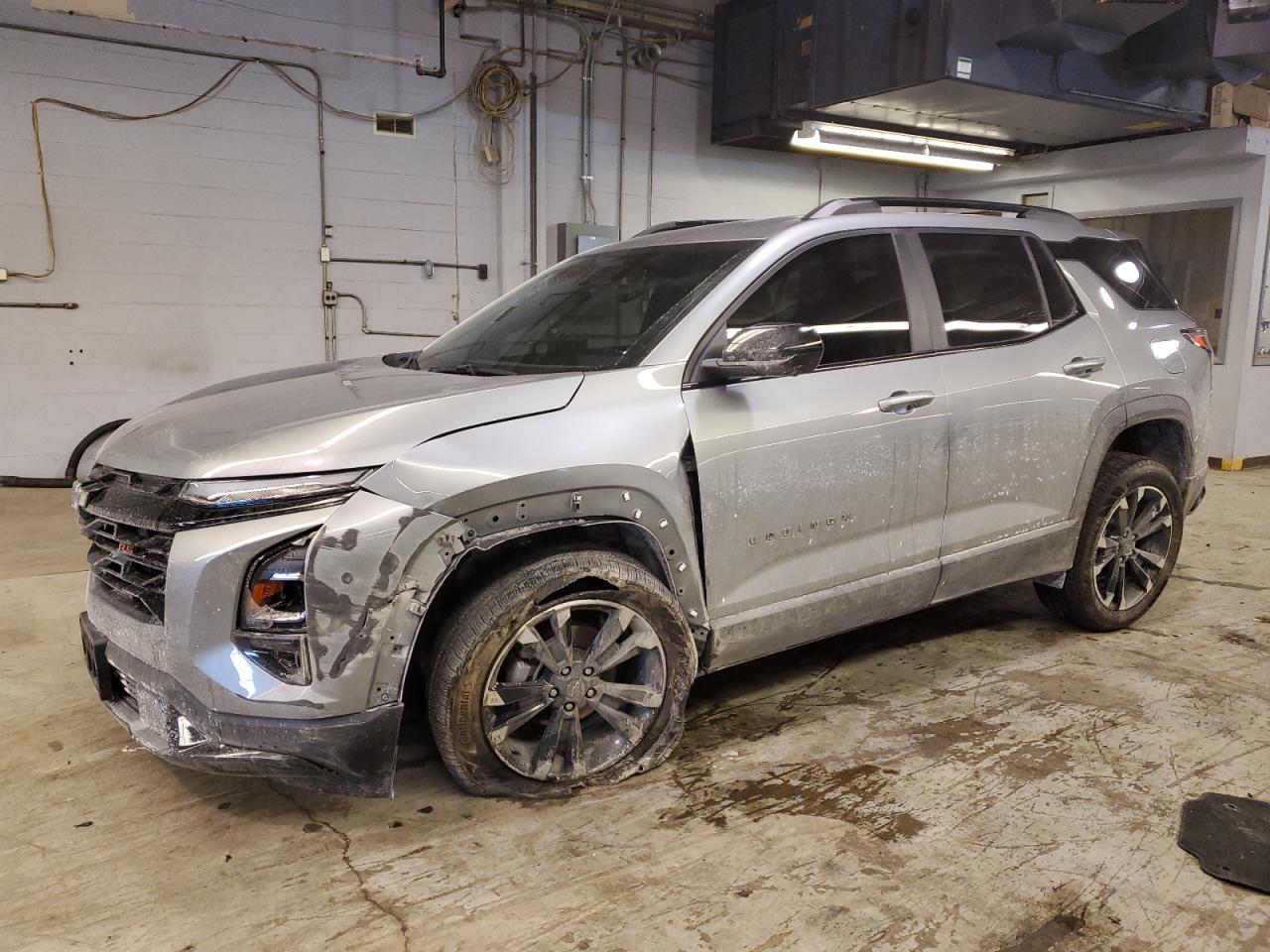 3GNAXLEG5SL105475 CHEVROLET EQUINOX RS 2025