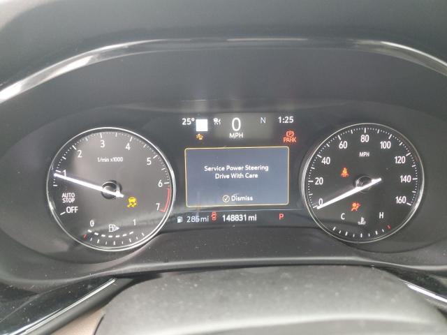 2021 BUICK ENVISION A LRBFZRR4XMD142153